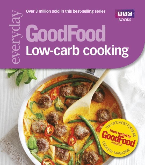 Good Food Guides - Good Food: Low-Carb Cooking, E-bok. Tillgänglighet: Lägg i varukorg