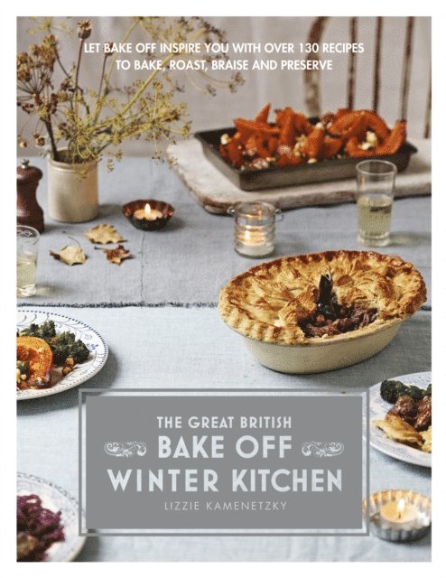 Lizzie Kamenetzky - Great British Bake Off: Winter Kitchen, E-bok. Tillgänglighet: Lägg i varukorg