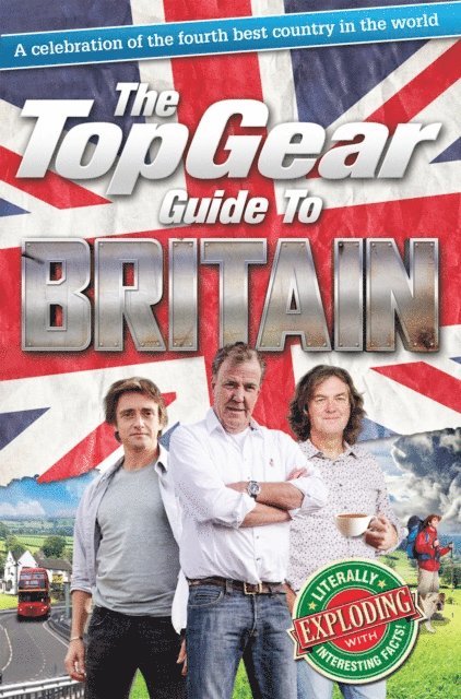 Richard Porter - Top Gear Guide to Britain, E-bok