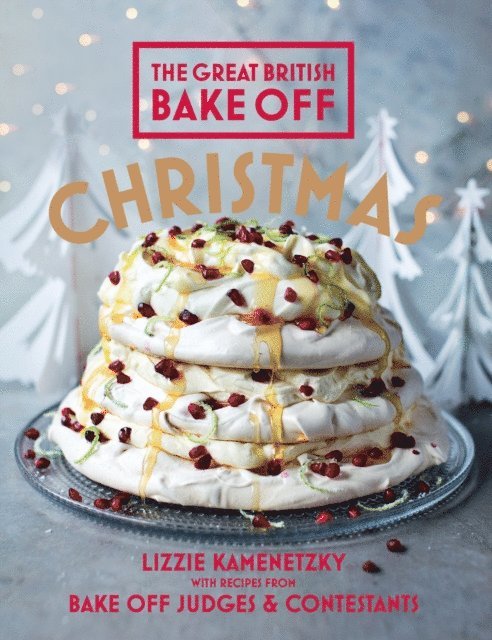 Lizzie Kamenetzky - Great British Bake Off: Christmas, E-bok. Tillgänglighet: Lägg i varukorg