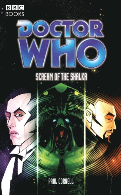 Paul Cornell - Doctor Who The Scream Of The Shalka, E-bok
