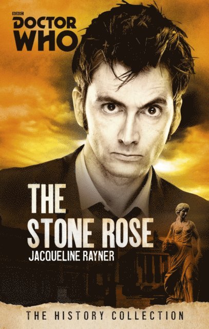 Jacqueline Rayner - Doctor Who: The Stone Rose, E-bok