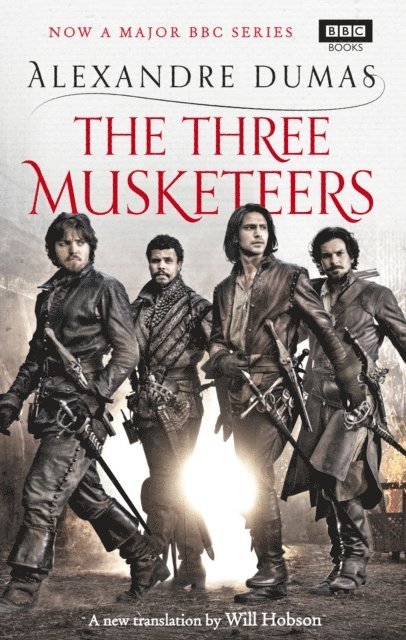 Alexandre Dumas - Three Musketeers, E-bok