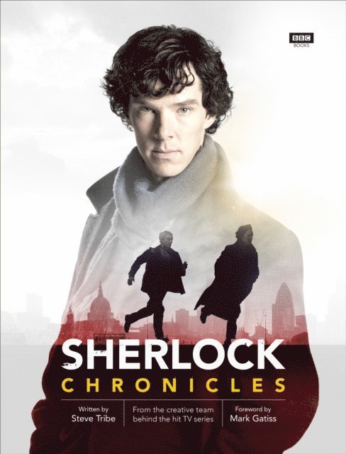 Steve Tribe - Sherlock: Chronicles, E-bok