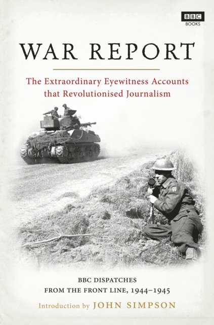 Desmond Hawkins - War Report, E-bok