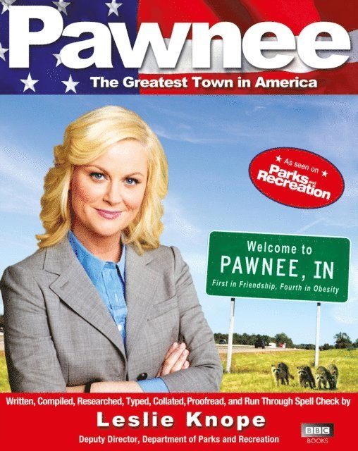 Leslie Knope - Pawnee, E-bok. Tillgänglighet: Lägg i varukorg