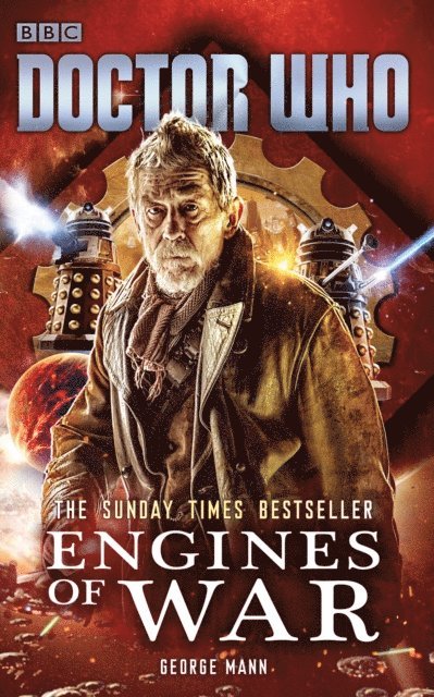 George Mann - Doctor Who: Engines of War, E-bok