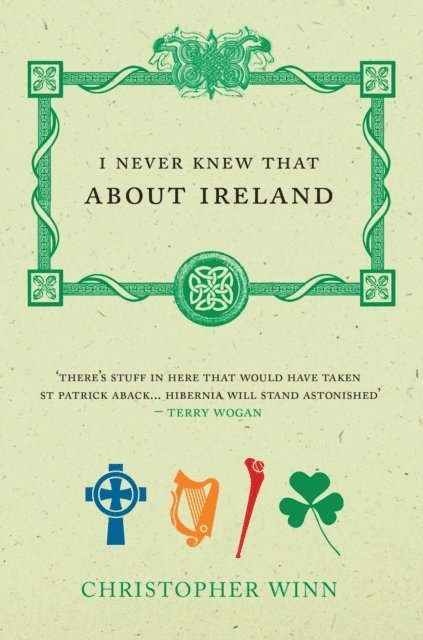 Christopher Winn - I Never Knew That About Ireland, E-bok. Tillgänglighet: Lägg i varukorg