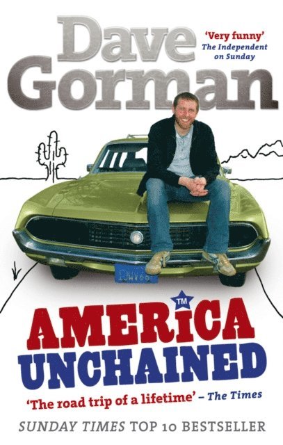 Dave Gorman - America Unchained, E-bok