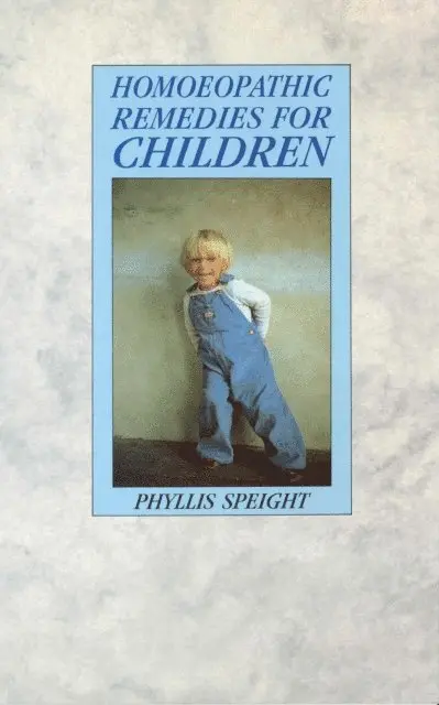 Phyllis Speight - Homoeopathic Remedies For Children, E-bok. Tillgänglighet: Lägg i varukorg