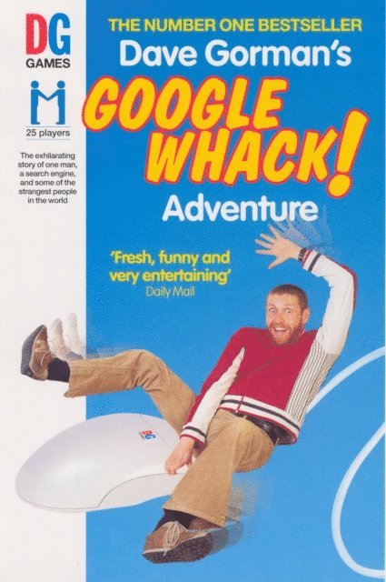 Dave Gorman - Dave Gorman's Googlewhack Adventure, E-bok