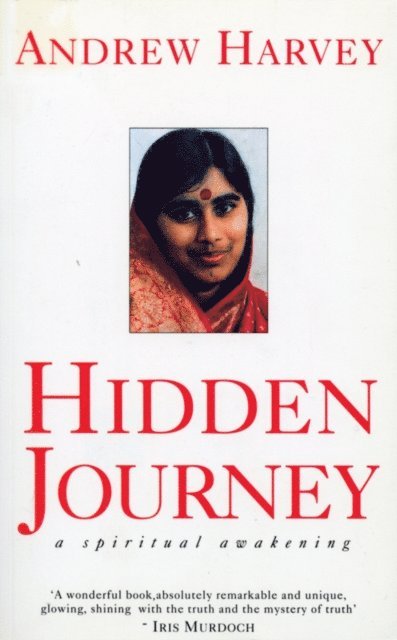 Andrew Harvey - Hidden Journey, E-bok