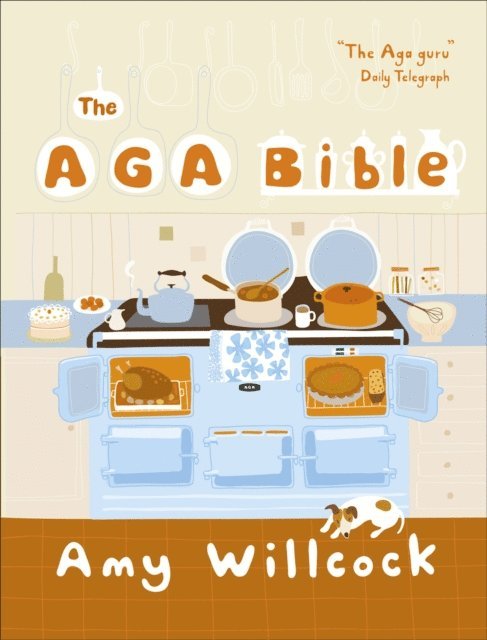 Amy Willcock - Aga Bible, E-bok. Tillgänglighet: Lägg i varukorg