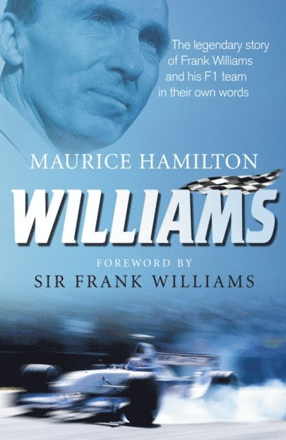 Maurice Hamilton - Williams, E-bok