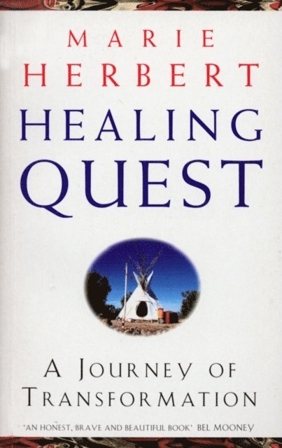Marie Herbert - Healing Quest, E-bok
