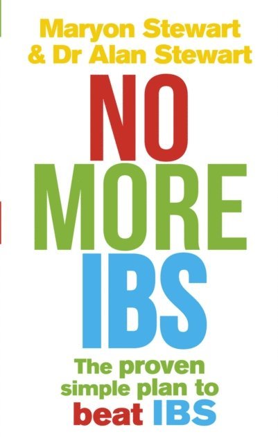 Alan Stewart, Maryon Stewart - No More IBS!, E-bok
