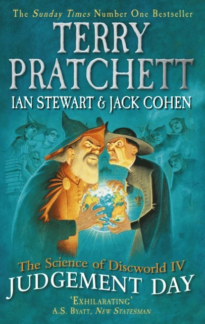 Ian Stewart, Jack Cohen, Terry Pratchett - Science of Discworld IV, E-bok