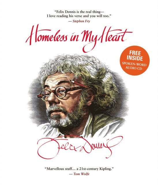 Felix Dennis - Homeless in My Heart, E-bok