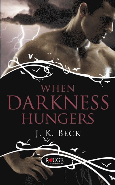JK Beck - When Darkness Hungers: A Rouge Paranormal Romance, E-bok