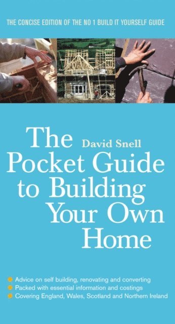 David Snell - Pocket Guide to Building Your Own Home, E-bok. Tillgänglighet: Lägg i varukorg