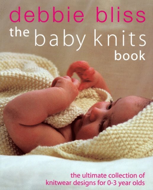 Debbie Bliss - Baby Knits Book, E-bok