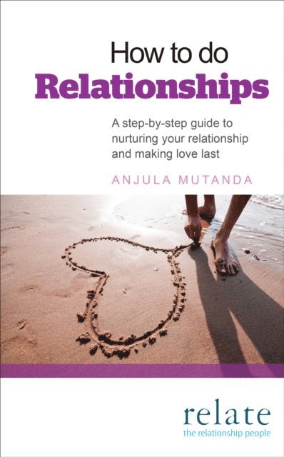 Anjula Mutanda, Relate - How to do Relationships, E-bok