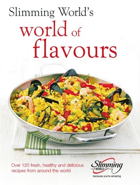 Slimming World - Slimming World: World of Flavours, E-bok