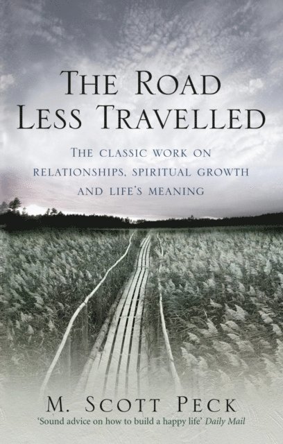 M. Scott Peck - Road Less Travelled, E-bok