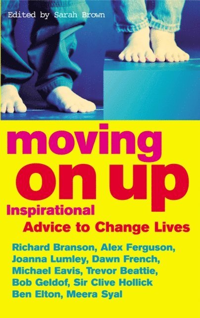 Sarah Brown - Moving On Up, E-bok