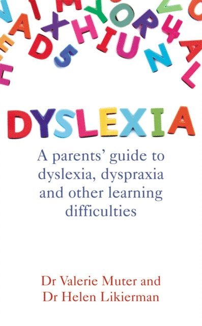 Dr Helen Likierman, Valerie Muter - Dyslexia, E-bok