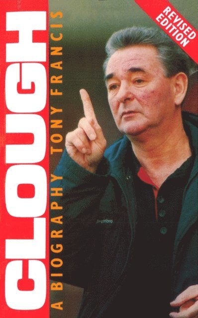 Tony Francis - Clough, E-bok. Tillgänglighet: Lägg i varukorg