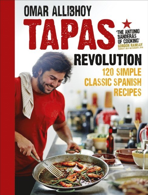 Omar Allibhoy - Tapas Revolution, E-bok