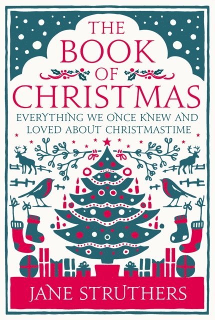 Jane Struthers - Book of Christmas, E-bok