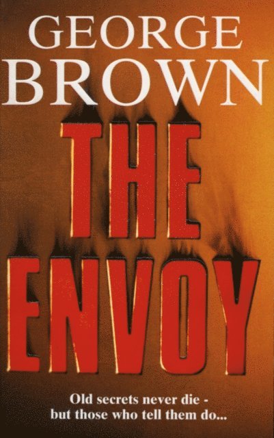 George Brown - Envoy, E-bok
