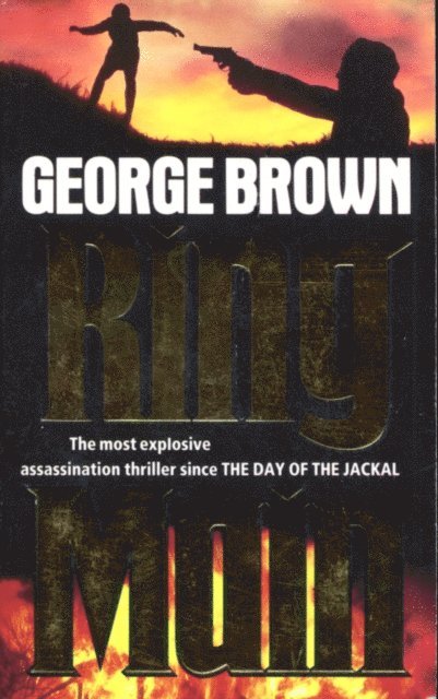 George Brown - Ringmain, E-bok