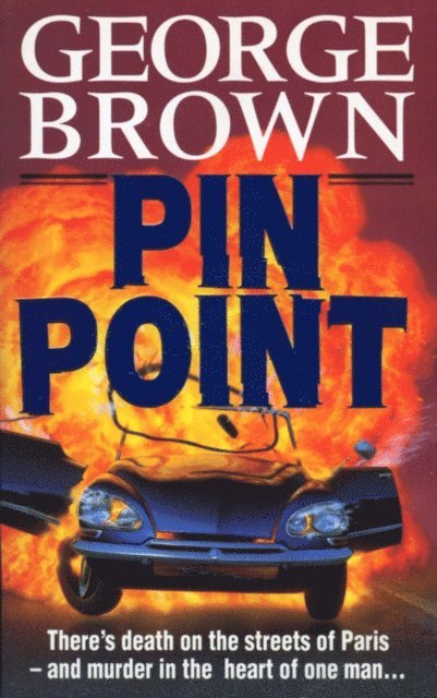 George Brown - Pinpoint, E-bok