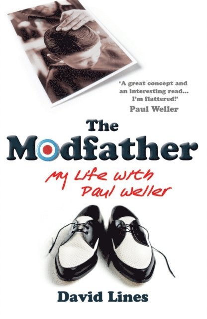 David Lines - Modfather, E-bok