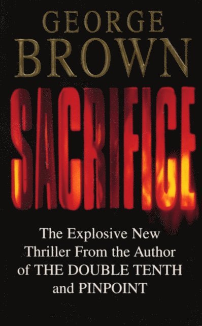George Brown - Sacrifice, E-bok
