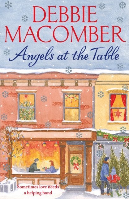 Debbie Macomber - Angels at the Table, E-bok