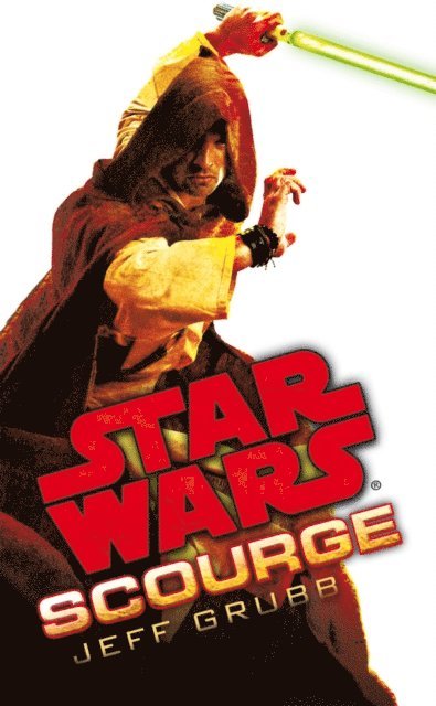 Jeff Grubb - Star Wars: Scourge, E-bok