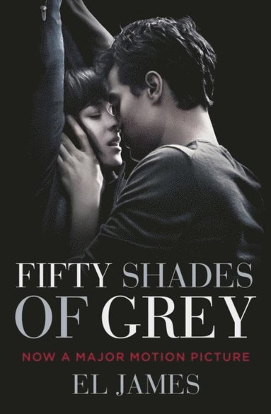 E L James - Fifty Shades of Grey, E-bok