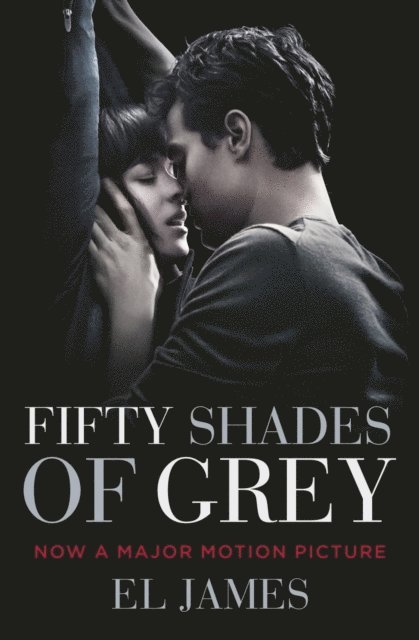 E L James - Fifty Shades of Grey, E-bok