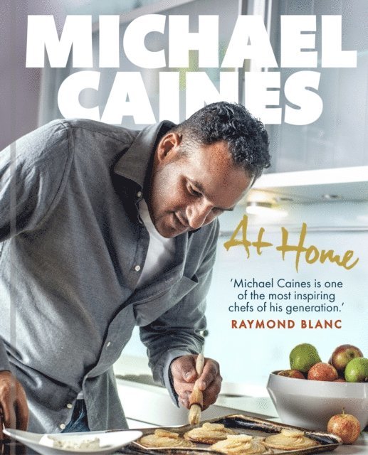 Michael Caines - Michael Caines At Home, E-bok