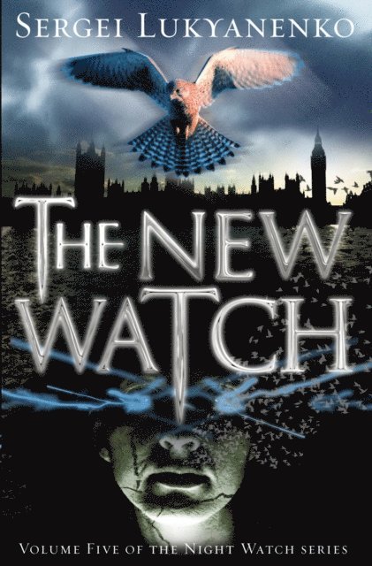 Sergei Lukyanenko - New Watch, E-bok