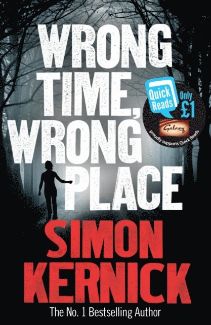 Simon Kernick - Wrong Time, Wrong Place, E-bok