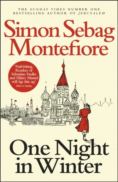 Simon Sebag Montefiore - One Night in Winter, E-bok