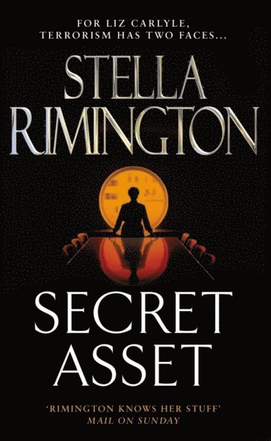Stella Rimington - Secret Asset, E-bok