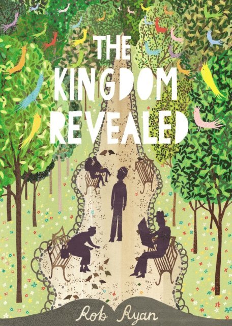 Rob Ryan - Kingdom Revealed, E-bok