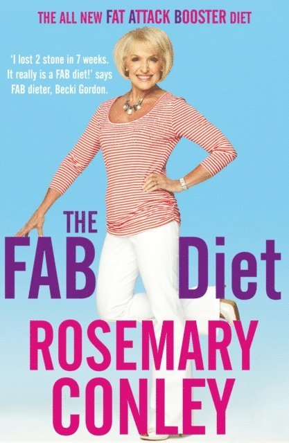 Rosemary Conley - FAB Diet, E-bok