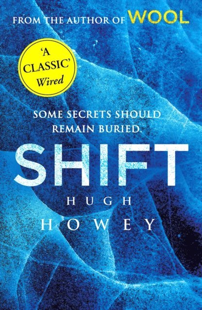 Hugh Howey - Shift, E-bok
